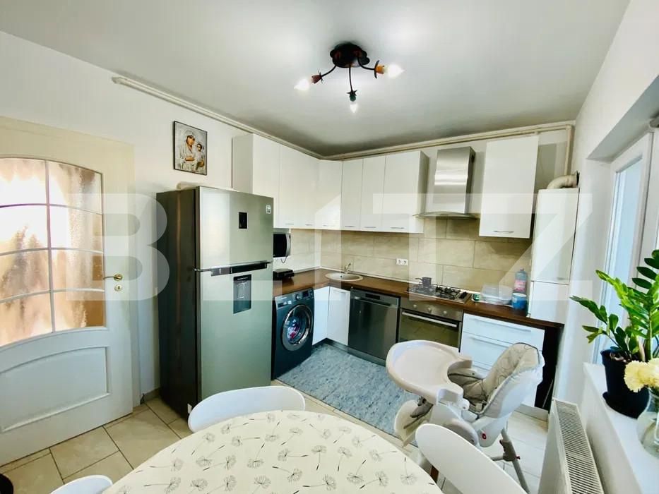 Apartament de închiriat 2 camere Calea Cisnadiei - Arhitectilor - 158484AI | BLITZ Sibiu | Poza3