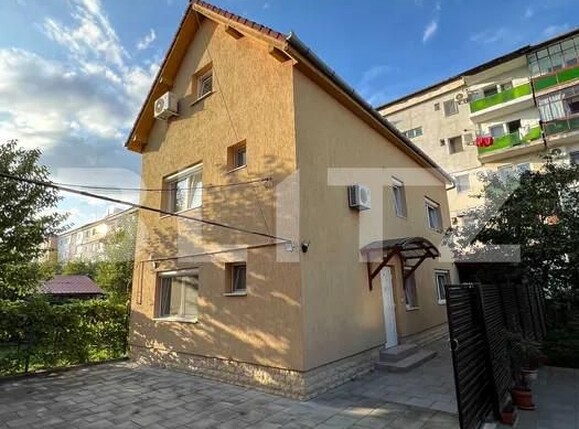 Casa de închiriat 5 camere Central - 158554CI | BLITZ Sibiu | Poza1