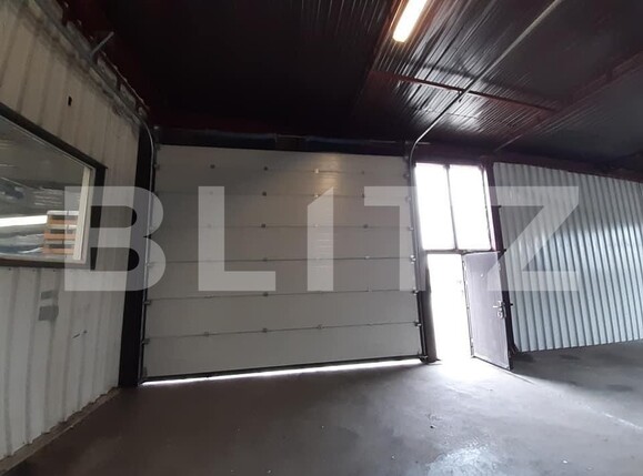 Spațiu industrial de închiriat Industrial Vest - 158577SII | BLITZ Sibiu | Poza2