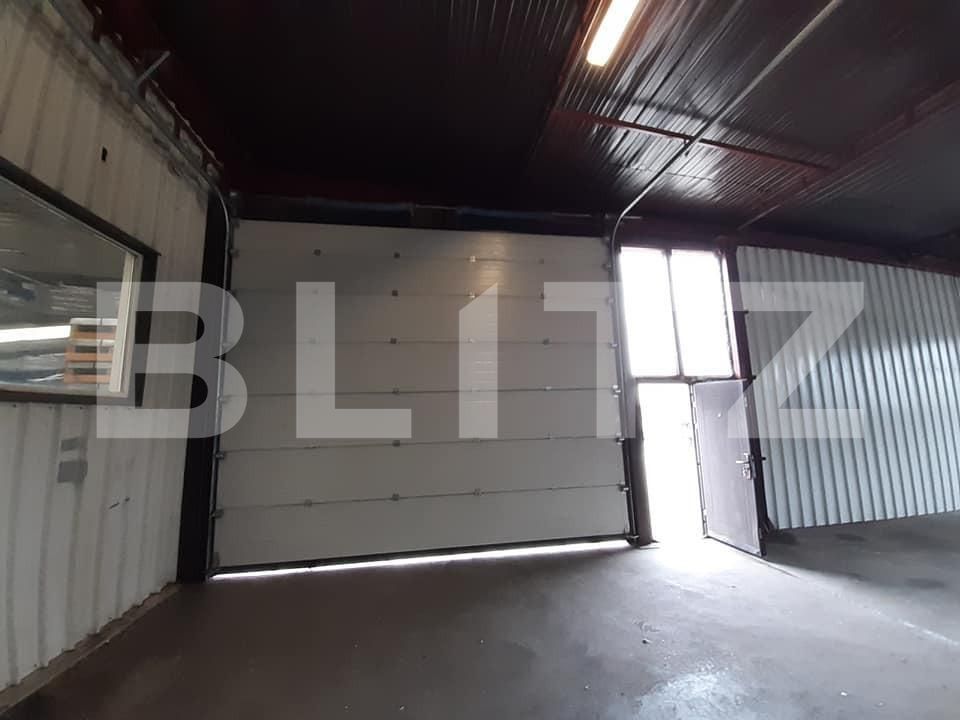 Spațiu industrial de închiriat Industrial Vest - 158577SII | BLITZ Sibiu | Poza2