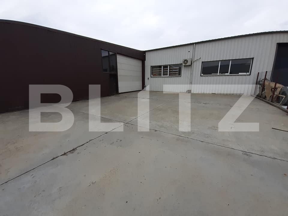 Spațiu industrial de închiriat Industrial Vest - 158577SII | BLITZ Sibiu | Poza5