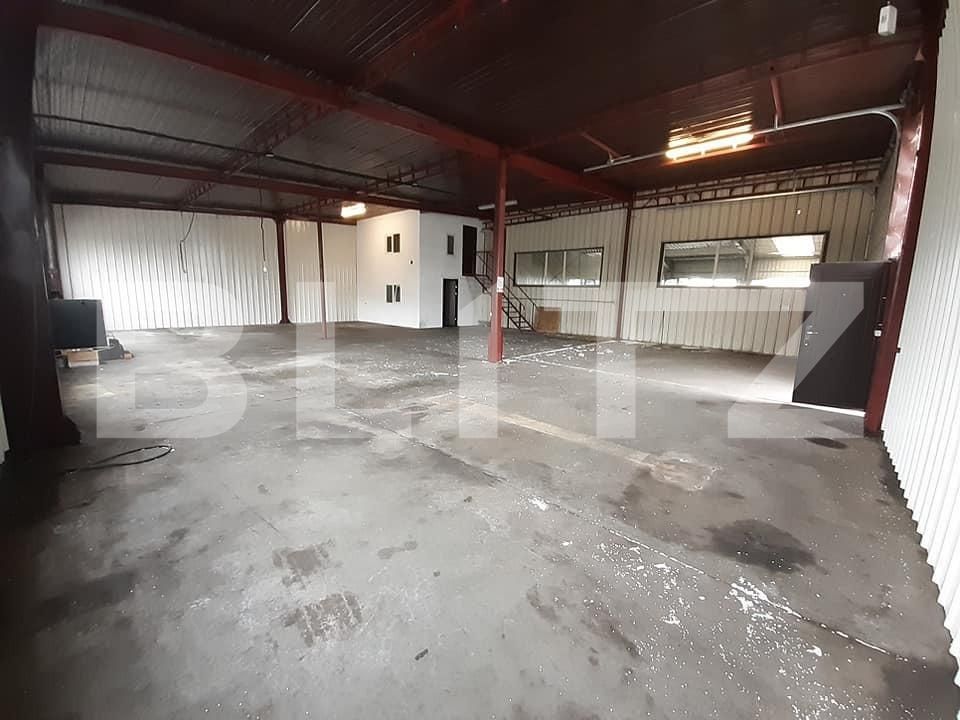 Spațiu industrial de închiriat Industrial Vest - 158577SII | BLITZ Sibiu | Poza3