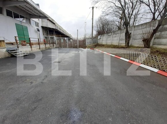 Spațiu industrial de închiriat Turnisor - 158579SII | BLITZ Sibiu | Poza6