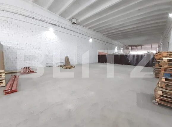 Spațiu industrial de închiriat Turnisor - 158579SII | BLITZ Sibiu | Poza1