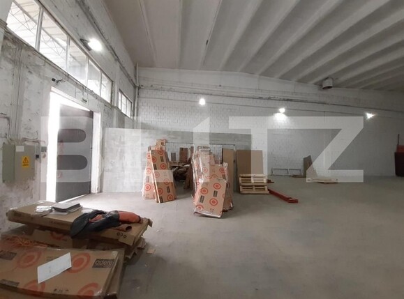Spațiu industrial de închiriat Turnisor - 158579SII | BLITZ Sibiu | Poza5