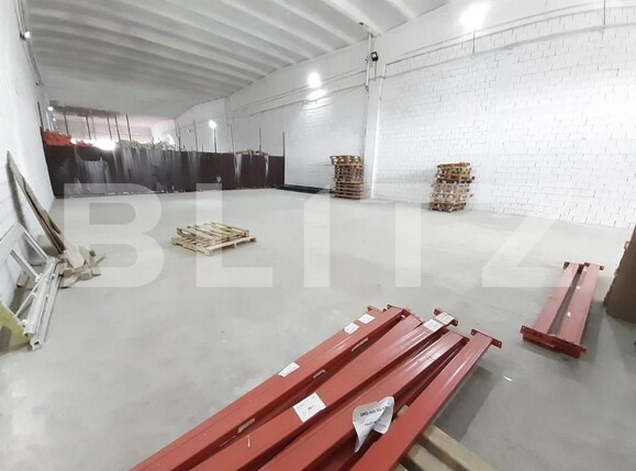 Spațiu industrial de închiriat Turnisor - 158579SII | BLITZ Sibiu | Poza2