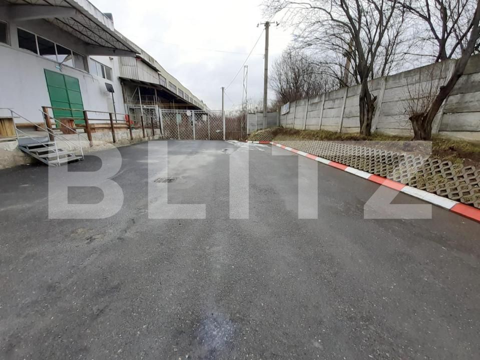 Spațiu industrial de închiriat Turnisor - 158579SII | BLITZ Sibiu | Poza6