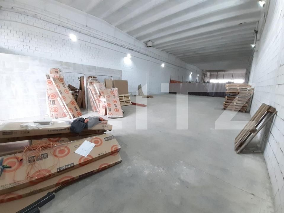 Spațiu industrial de închiriat Turnisor - 158579SII | BLITZ Sibiu | Poza3