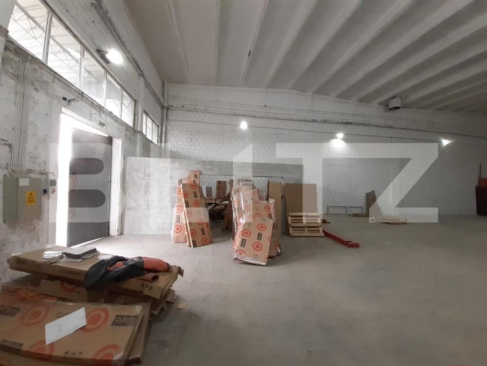Spațiu industrial de închiriat Turnisor - 158579SII | BLITZ Sibiu | Poza5