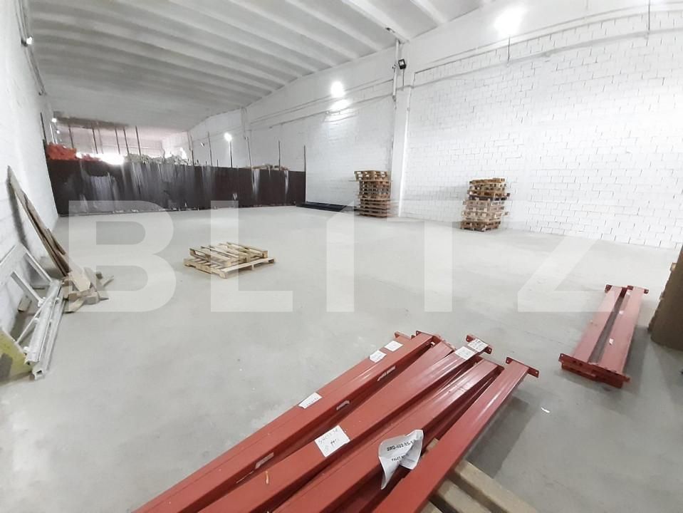 Spațiu industrial de închiriat Turnisor - 158579SII | BLITZ Sibiu | Poza2