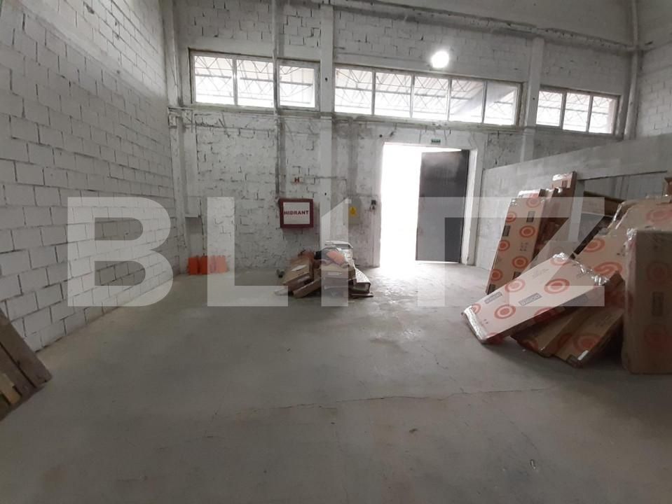 Spațiu industrial de închiriat Turnisor - 158579SII | BLITZ Sibiu | Poza4