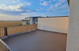 Studio cu terasa superba, zona Turnișor