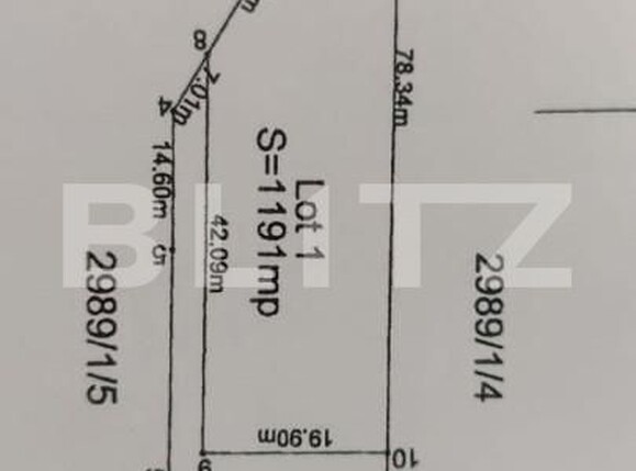 Teren de vânzare Tineretului - 158678TV | BLITZ Sibiu | Poza7