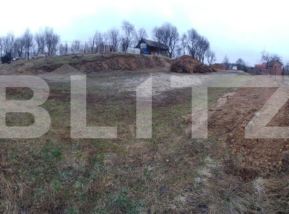 Teren de vânzare Tineretului - 158678TV | BLITZ Sibiu | Poza2