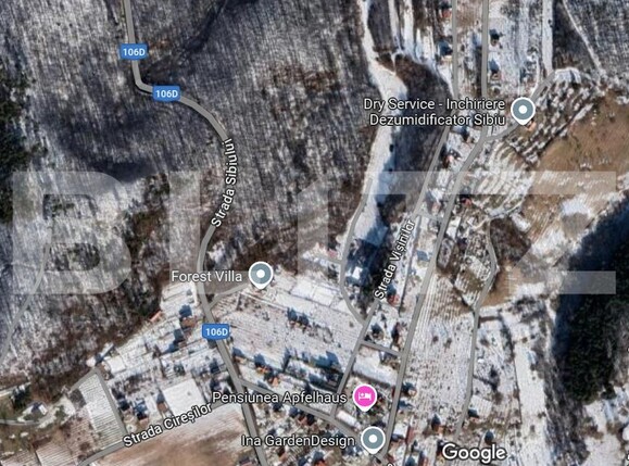 Teren de vânzare Tineretului - 158678TV | BLITZ Sibiu | Poza8