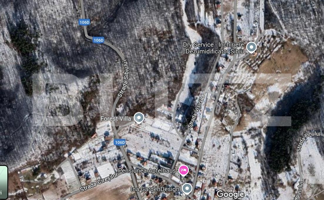 Teren de vânzare Tineretului - 158678TV | BLITZ Sibiu | Poza8