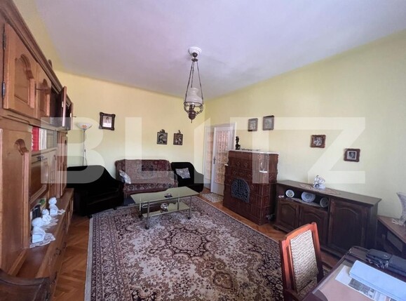 Casa de vânzare 6 camere Central - 158698CV | BLITZ Sibiu | Poza1