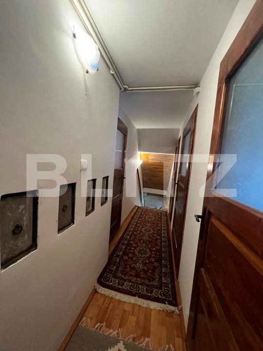 Casa de vânzare 6 camere Central - 158698CV | BLITZ Sibiu | Poza24