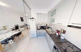 Apartament 2 camere, decomandat, zona Calea Cisnadiei