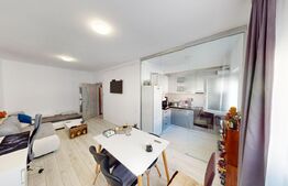 Apartament 2 camere, decomandat, zona Calea Cisnadiei