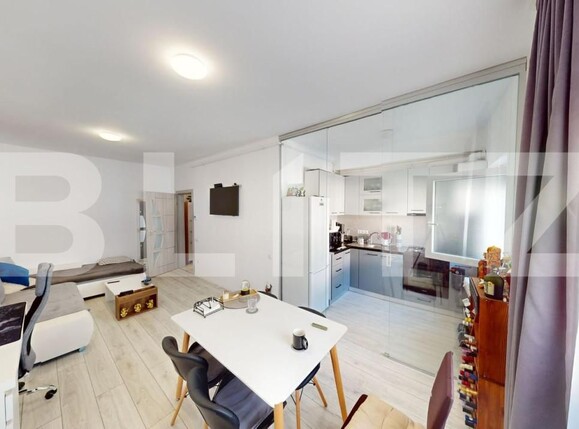 Apartament de vânzare 2 camere Calea Cisnadiei - Arhitectilor - 158926AV | BLITZ Sibiu | Poza4