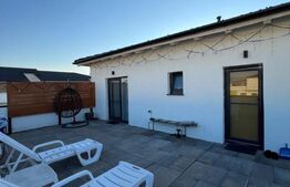 Penthouse 2 camere decomandat, zona Tineretului