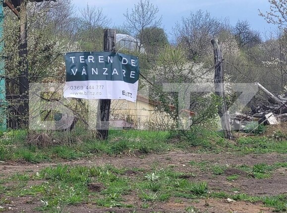 Teren de vânzare Cisnadioara - 159253TV | BLITZ Sibiu | Poza3