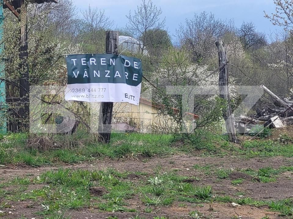 Teren de vânzare Cisnadioara - 159253TV | BLITZ Sibiu | Poza3