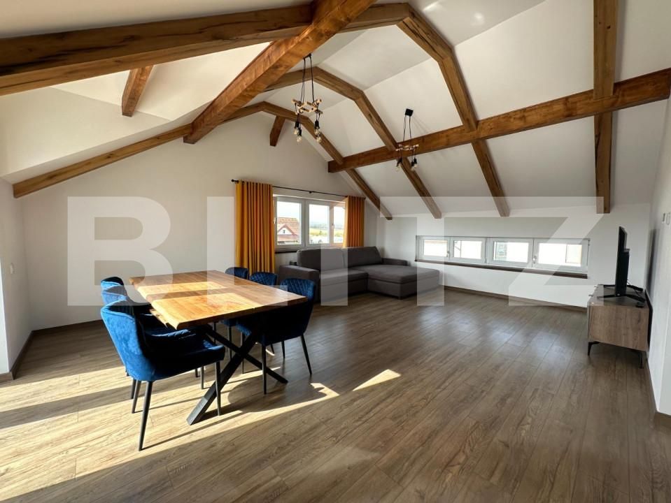 Apartament de închiriat 4 camere Sura Mica - 159254AI | BLITZ Sibiu | Poza14
