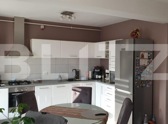 Apartament de închiriat 3 camere Turnisor - 159477AI | BLITZ Sibiu | Poza1