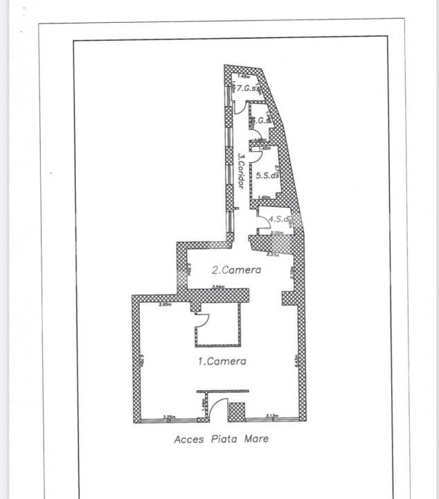 Spațiu comercial de închiriat Ultracentral - 159490SIC | BLITZ Sibiu | Poza13