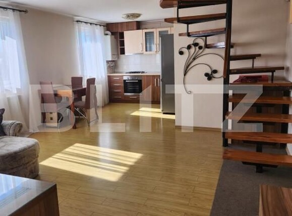 Apartament de închiriat 3 camere Terezian - 159767AI | BLITZ Sibiu | Poza1