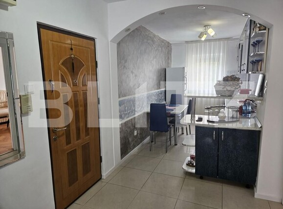 Apartament de închiriat 3 camere Valea Aurie - 159821AI | BLITZ Sibiu | Poza1
