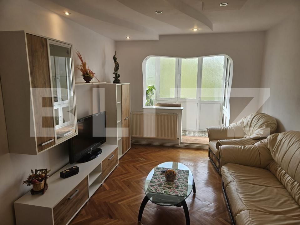 Apartament de închiriat 3 camere Valea Aurie - 159821AI | BLITZ Sibiu | Poza3