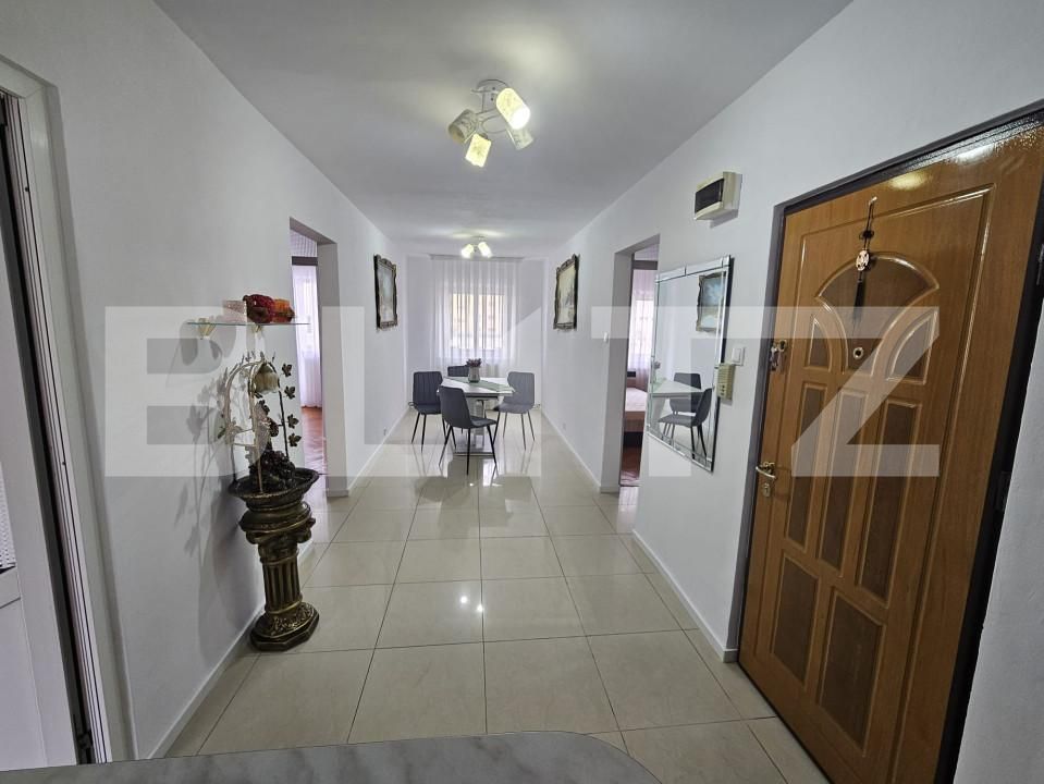 Apartament de închiriat 3 camere Valea Aurie - 159821AI | BLITZ Sibiu | Poza2