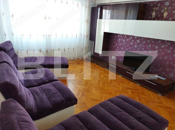 Apartament de închiriat 4 camere Strand - 159870AI | BLITZ Sibiu | Poza1