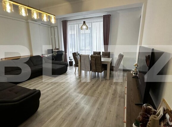 Apartament de închiriat 3 camere Doamna Stanca - 159942AI | BLITZ Sibiu | Poza1