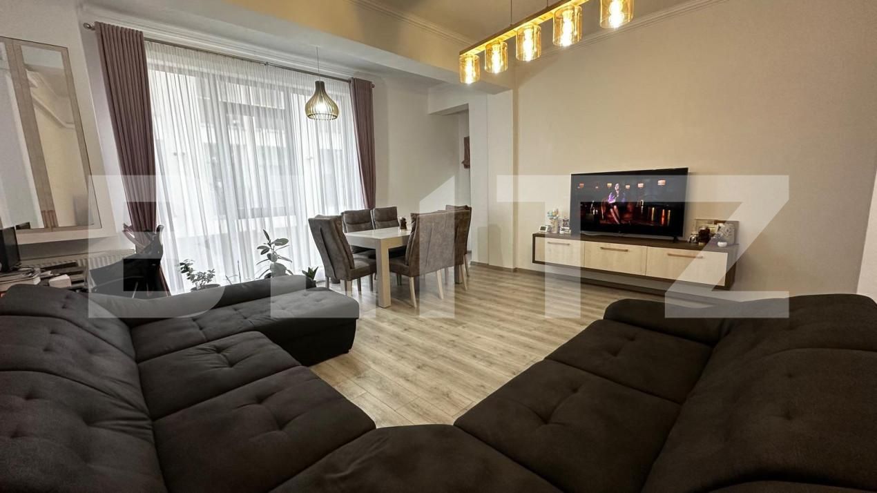 Apartament de închiriat 3 camere Doamna Stanca - 159942AI | BLITZ Sibiu | Poza2