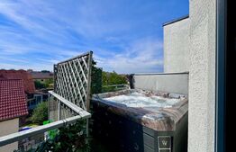 Penthouse Premium cu 4 camere Selimbar