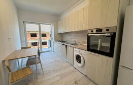 Apartament cu o camera, 36 mp, boxa de depozitare, Pictor Brana