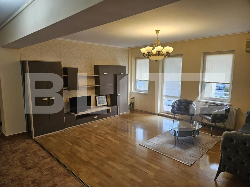 Apartament de închiriat 3 camere Strand - 160606AI | BLITZ Sibiu | Poza2