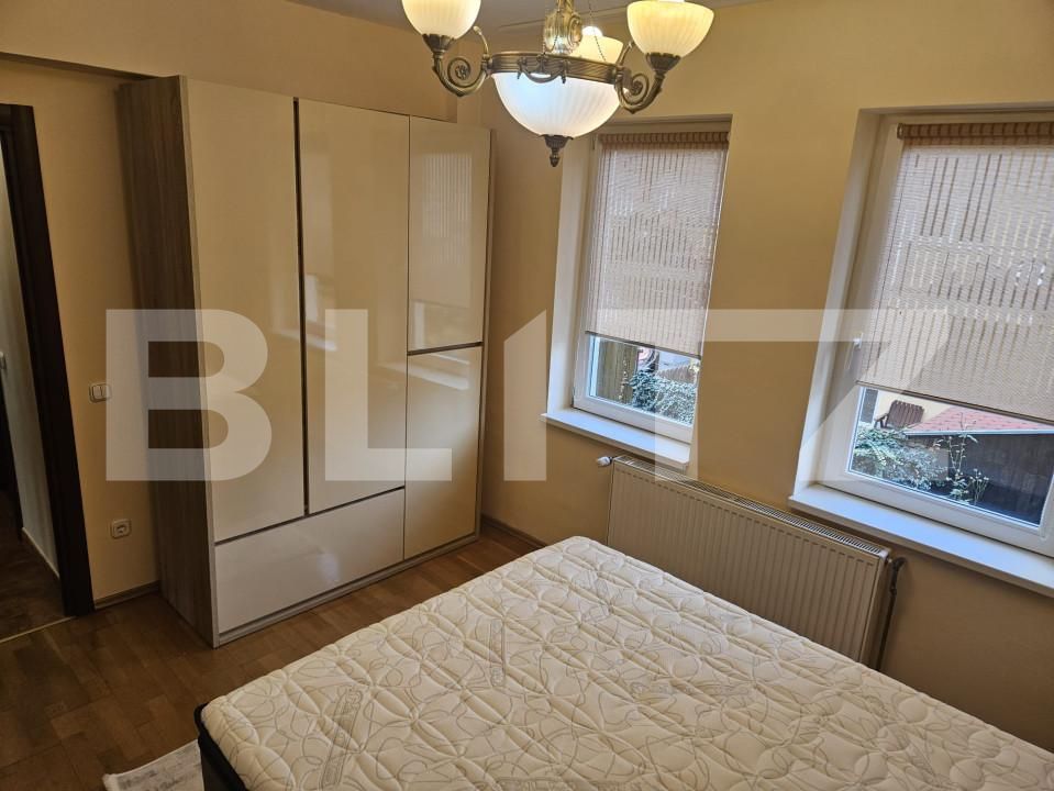 Apartament de închiriat 3 camere Strand - 160606AI | BLITZ Sibiu | Poza11