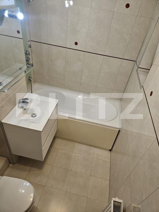 Apartament de închiriat 3 camere Strand - 160606AI | BLITZ Sibiu | Poza9