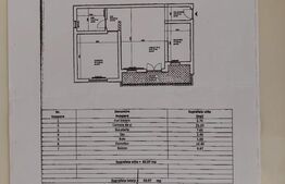 Apartament 2 camere semidecomandat