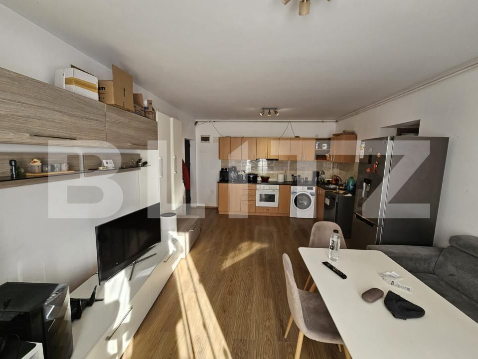 Apartament de vânzare 2 camere Calea Cisnadiei - Arhitectilor - 160761AV | BLITZ Sibiu | Poza1