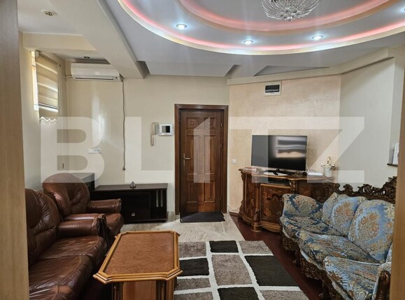 Apartament de închiriat 3 camere Strand - 161069AI | BLITZ Sibiu | Poza1