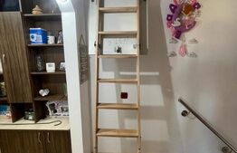 Apartament cu 3 camere semidecomandat 