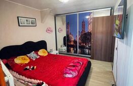Apartament cu 3 camere semidecomandat 