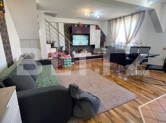 Apartament de vânzare 3 camere Vasile Aaron - 161390AV | BLITZ Sibiu | Poza1