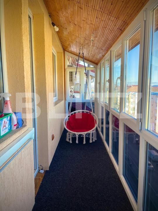 Apartament de vânzare 3 camere Vasile Aaron - 161390AV | BLITZ Sibiu | Poza12